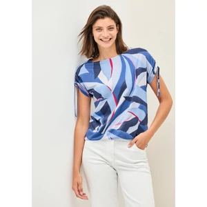 Kép 1/6 - Ing - Multi AOP Gathering T-Shirt 2505