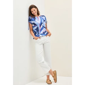 Kép 4/6 - Ing - Multi AOP Gathering T-Shirt 2505