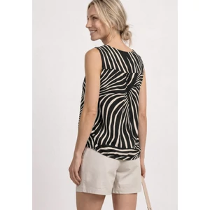 Kép 2/6 - Ing - LTD QR printed jersey v-neck t - 26FS