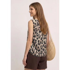 Kép 2/6 - Ing - LTD QR printed jersey v-neck t - 26FS