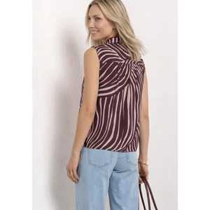 Kép 2/6 - Blúz - LTD QR Blousetop w bowling col - 26FS