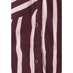Kép 5/6 - Blúz - LTD QR Blousetop w bowling col - 26FS