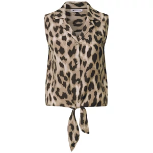 Kép 4/6 - Blúz - LTD QR Blousetop w bowling col - 26FS