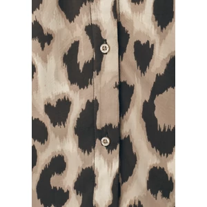 Kép 5/6 - Blúz - LTD QR Blousetop w bowling col - 26FS