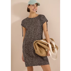 Kép 1/7 - Ruha - Minimal Dobby Dress - 2606