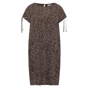 Kép 4/7 - Ruha - Minimal Dobby Dress - 2606