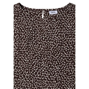 Kép 5/7 - Ruha - Minimal Dobby Dress - 2606