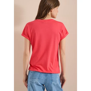 Kép 2/7 - Ing - Solid Rib Collar Tunic - 2606