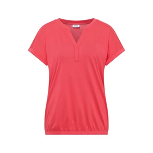 Kép 4/7 - Ing - Solid Rib Collar Tunic - 2606