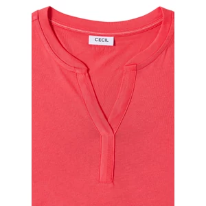Kép 5/7 - Ing - Solid Rib Collar Tunic - 2606