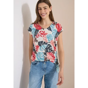 Kép 7/7 - Ing - TOS AOP Burn Out Shirt - 26FS