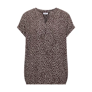 Kép 4/7 - Blúz - Minimal Print Blouse - 2606