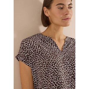 Kép 6/7 - Blúz - Minimal Print Blouse - 2606