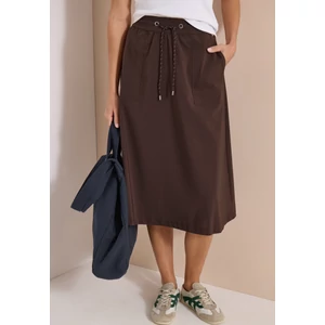 Kép 1/7 - Szoknya - Midi Skirt Summerstretch - 2606