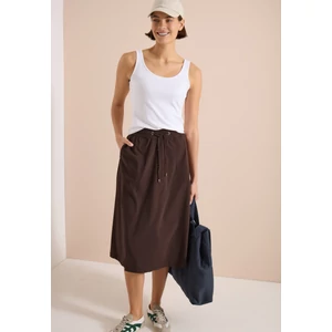 Kép 3/7 - Szoknya - Midi Skirt Summerstretch - 2606