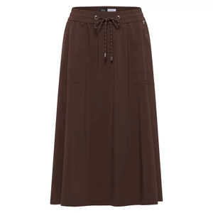Kép 4/7 - Szoknya - Midi Skirt Summerstretch - 2606