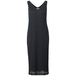 Kép 5/6 - Ruha - Lace Dress_solid 2506