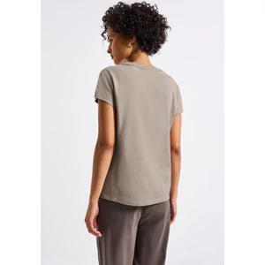Kép 3/6 - Ing - partprint shirt with stones 2506