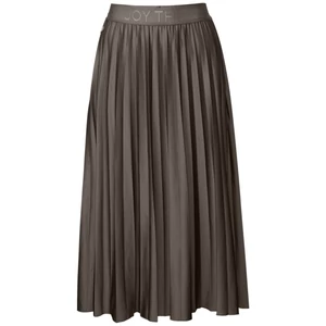 Kép 5/6 - Szoknya - Midi skirt Plissée solid 2506