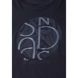Kép 6/6 - Ing - Basic Circle FP Shirt 2506