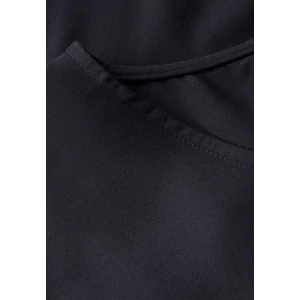 Kép 6/6 - Blúz - TOS Solid Blouse w. Knot 2506