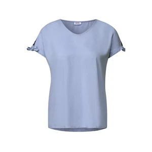 Kép 5/6 - Blúz - TOS Solid Blouse w. Knot 2506