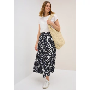 Kép 1/6 - Szoknya - Maxi Skirt AOP 2506
