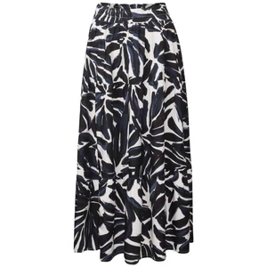 Kép 5/6 - Szoknya - Maxi Skirt AOP 2506
