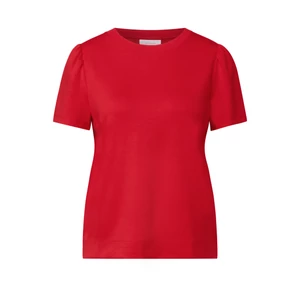 Kép 5/6 - Póló - LTD QR_Studio_shirt w.puff sle 2506