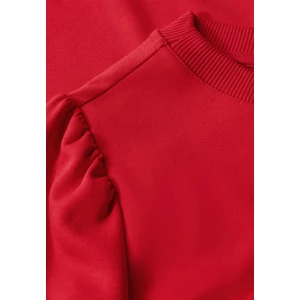 Kép 6/6 - Póló - LTD QR_Studio_shirt w.puff sle 2506