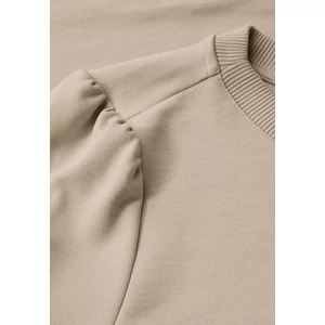 Kép 6/6 - Póló - LTD QR_Studio_shirt w.puff sle 2506