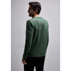 Kép 3/6 - Póló - Popcorn Piquee longsleeve henl 2411