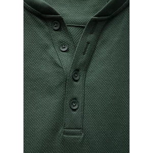 Kép 6/6 - Póló - Popcorn Piquee longsleeve henl 2411