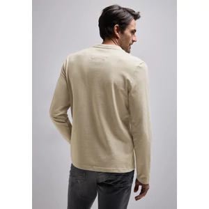 Kép 3/6 - Póló - Popcorn Piquee longsleeve henl 2411