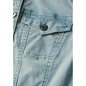 Kép 6/6 - Blézer és dzseki indoor - TOS Denim Jacket Color 2502