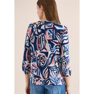 Kép 2/7 - Ing - Multi AOP Tunic - 2604