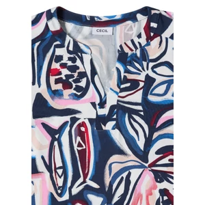 Kép 5/7 - Ing - Multi AOP Tunic - 2604