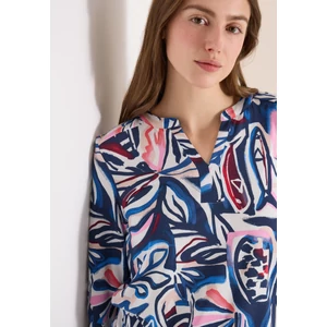 Kép 7/7 - Ing - Multi AOP Tunic - 2604