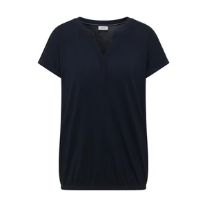 Kép 4/7 - Ing - NOS Solid Rib Collar Tunic - 26FS