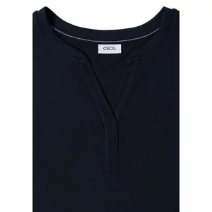 Kép 5/7 - Ing - NOS Solid Rib Collar Tunic - 26FS