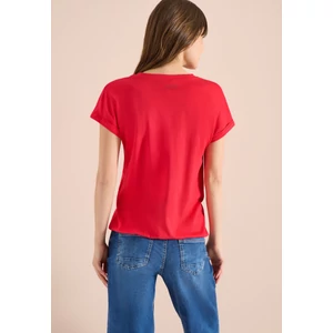 Kép 2/7 - Ing - NOS Solid Rib Collar Tunic - 26FS