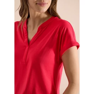 Kép 7/7 - Ing - NOS Solid Rib Collar Tunic - 26FS