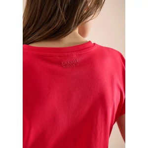 Kép 6/7 - Ing - NOS Solid Rib Collar Tunic - 26FS