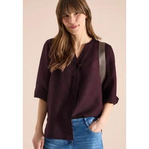 Kép 1/7 - Blúz - LI/CV_Solid Color Blouse - 2604
