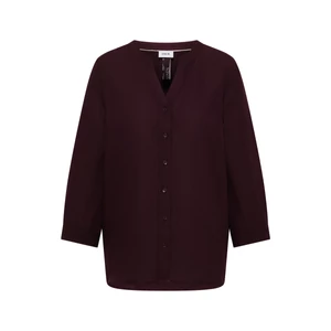 Kép 4/7 - Blúz - LI/CV_Solid Color Blouse - 2604