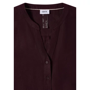 Kép 5/7 - Blúz - LI/CV_Solid Color Blouse - 2604