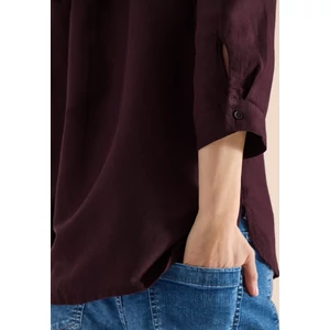 Kép 6/7 - Blúz - LI/CV_Solid Color Blouse - 2604