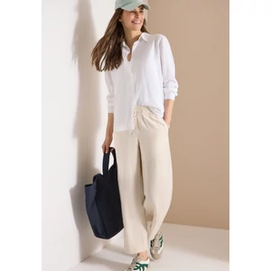 Kép 3/7 - Nadrág - LINEN_Style Neele Solid LI_VIS - 2604