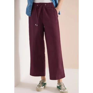 Kép 3/7 - Nadrág - LINEN_Style Neele Solid LI_VIS - 2604