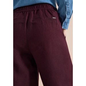 Kép 6/7 - Nadrág - LINEN_Style Neele Solid LI_VIS - 2604